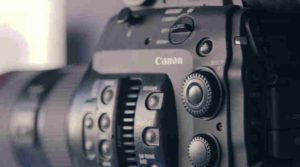Canon EOS C300 MKii