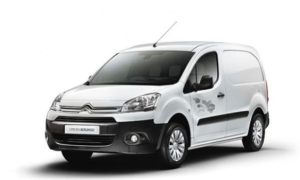 La Citroën Berlingo Van Full Electric