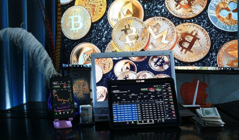 les risques d'investir dans les cryptomonnaies